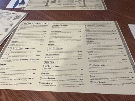 filotimo restaurant dover nh.